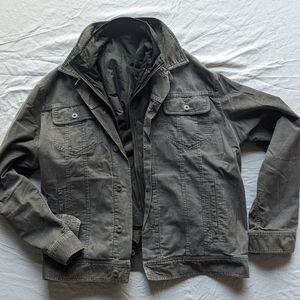 J.Crew corduroy jacket, size L
